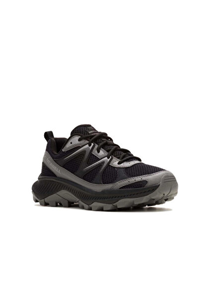Merrell J038732 TEMPO EXP Kadın Outdoor Ayakkabı Siyah Gri