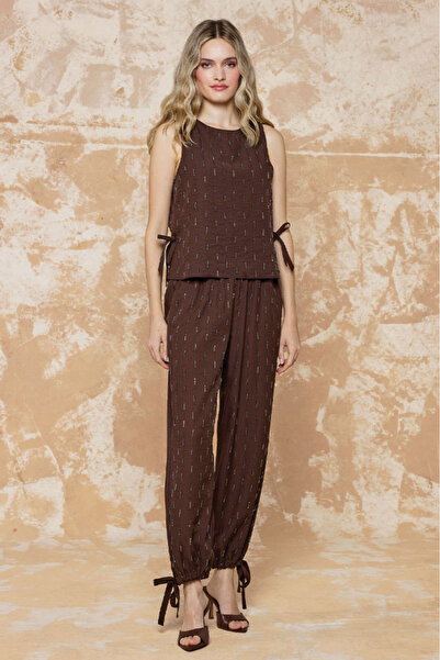 Unıquemode US264010 UNIQUE PANTOLON