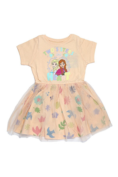 Disney Frozen Καλοκαιρινό φόρεμα με τούλι