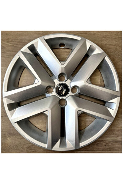 TİSA CLİO 5 JANT KAPAĞI TAKIMI 16" 4 BİJON