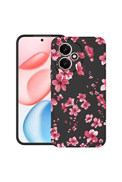 bestcase Υπέρλεπτη Θήκη για Honor 400, Φλοράλ - Άνθος Κερασιάς, 2060076 B 2043