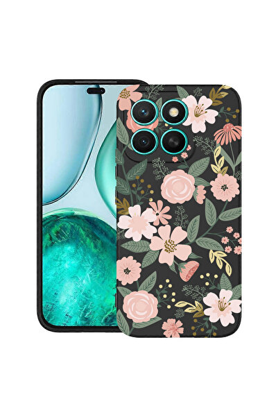 bestcase Υπέρλεπτη Θήκη για Xiaomi Redmi Note 13 Pro 5G, Φλοράλ - Σχέδιο Λωτο...