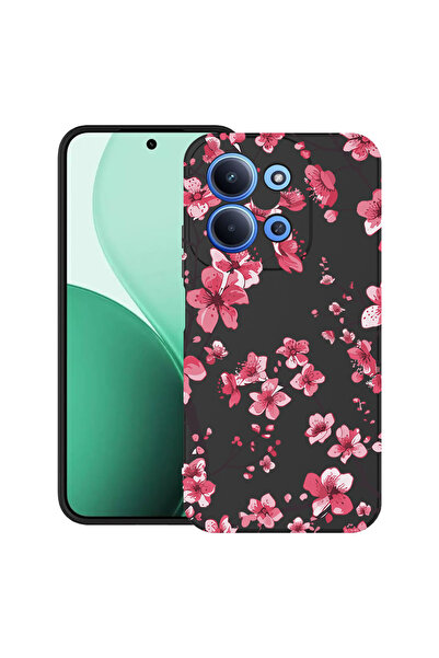 bestcase Υπέρλεπτη Θήκη για Xiaomi Redmi 15C 5G (173mm) / Poco C85, Φλοράλ - ...