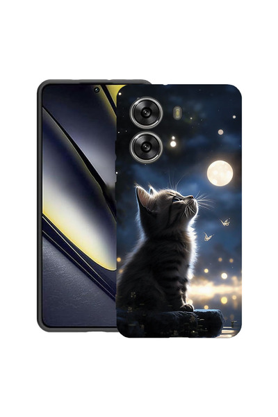 bestcase Υπέρλεπτη Θήκη για Poco X7 Pro 5G, Baby Cat, 1992025 B 2016