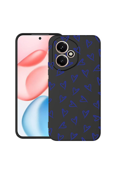 bestcase Υπέρλεπτη Θήκη για Honor 400, Χαριτωμένο Σχέδιο με Καρδιές, 2060076 ...