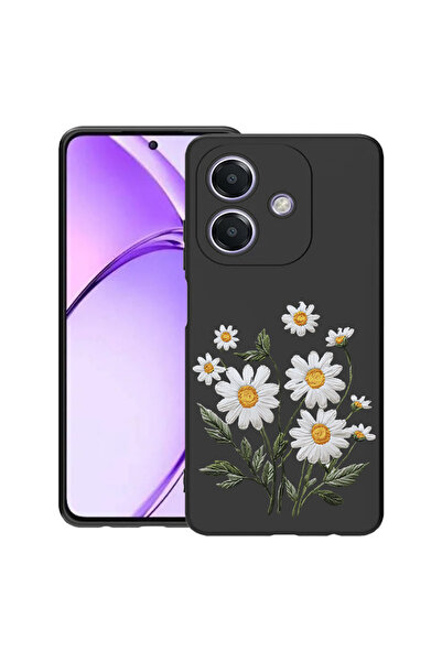 bestcase Husă Ultra Subțire pentru Xiaomi Redmi 13, Florală - Margareta Minim...