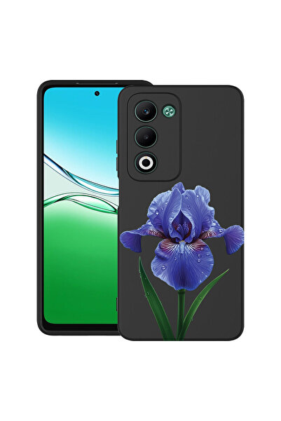 bestcase Υπέρλεπτη Θήκη για OPPO A5, Φλοράλ - Ίρις, 2052046 B 2058