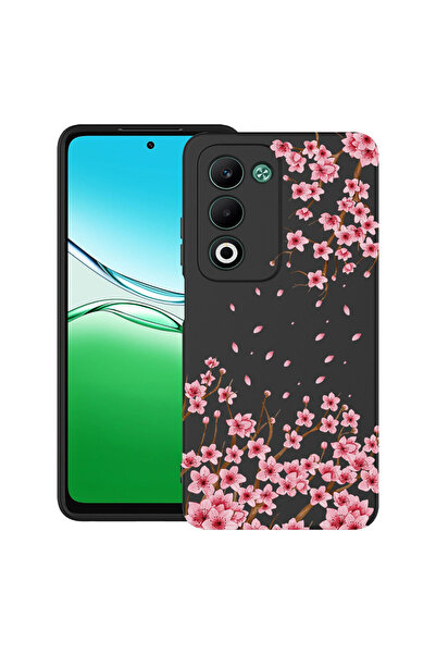 bestcase Υπέρλεπτη Θήκη για OPPO A5, Φλοράλ - Ροζ Άνθος Κερασιάς, 2052046 B 2044