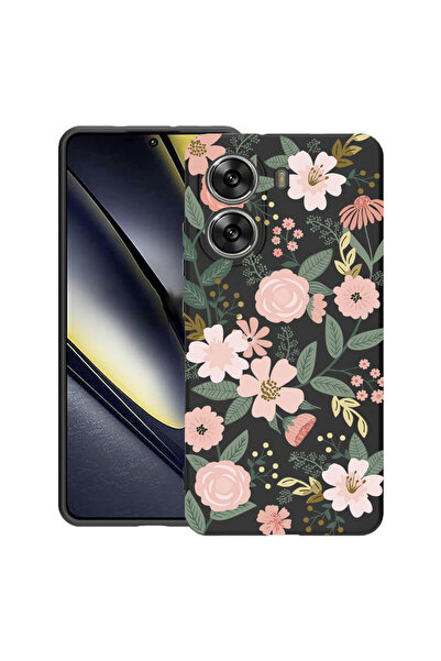 bestcase Υπέρλεπτη Θήκη για Poco X7 Pro 5G, Φλοράλ - Σχέδιο Λωτού, 1992025 B ...