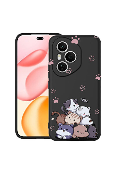 bestcase Υπέρλεπτη Θήκη για OPPO Reno13, Γατάκια, 2052043 B 2018