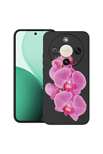 bestcase Υπέρλεπτη Θήκη για Honor Magic 8 Lite / X9d / X70, Φλοράλ - Μινιμαλι...
