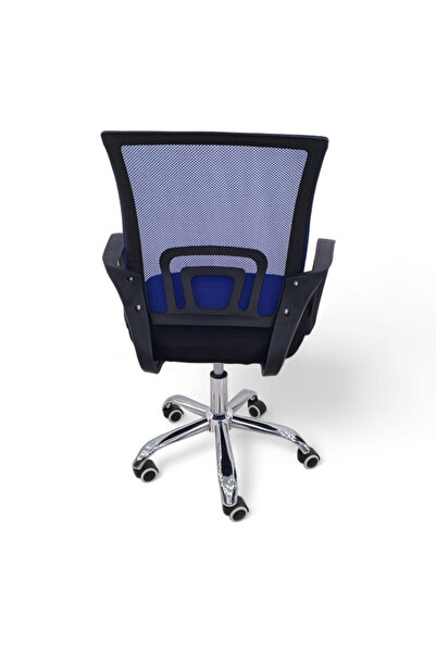 concent Swivel Chair with Mesh Backrest in Various Colors and Competitive Price