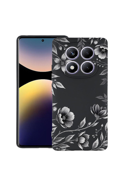 bestcase Υπέρλεπτη Θήκη για Xiaomi Redmi Note 14 Pro 5G / Note 14 Pro Plus, Μ...