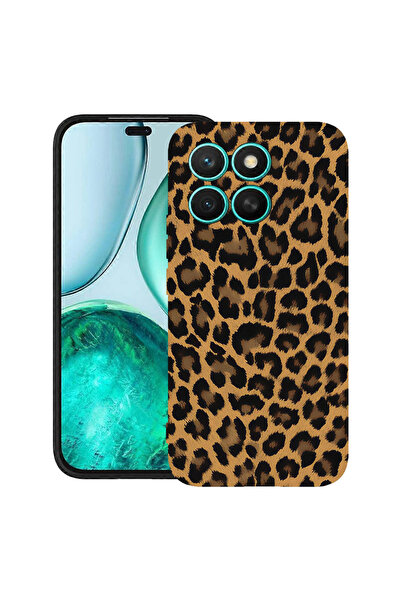 bestcase Υπέρλεπτη Θήκη για Honor X6b, Σχέδιο Λεοπάρδαλης, 2022877 B 2019
