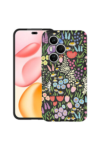 bestcase Υπέρλεπτη Θήκη για OPPO Reno13, Φλοράλ - Πολύχρωμη Τουλίπα, 2052043 ...