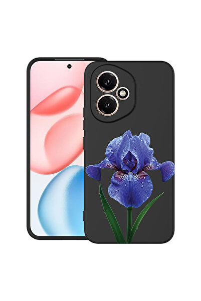 bestcase Υπέρλεπτη Θήκη για Honor 400, Φλοράλ - Ίρις, 2060076 B 2058