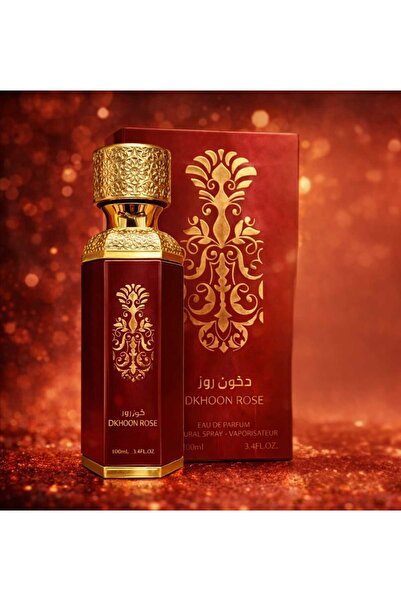 Perfume1 عطر دخون روز 100 مل
