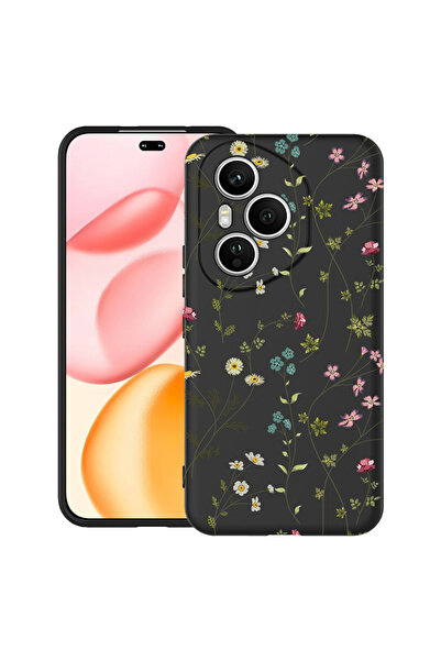 bestcase Υπέρλεπτη Θήκη για OPPO Reno13, Φλοράλ - Χαριτωμένα Λουλούδια, 20520...