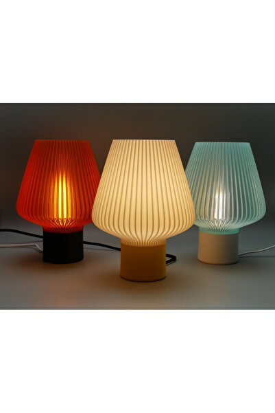 Printona Modern Minimalist Pinterest Tarzı Masaüstü Gece Lambası