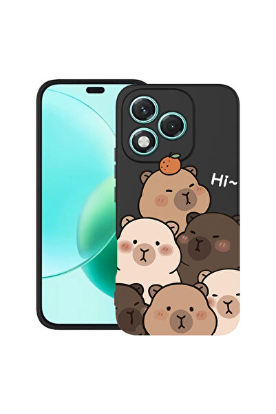 bestcase Husă TPU Ultra Subțire pentru Honor 600 Lite, cu Desen Animat Drăguț...