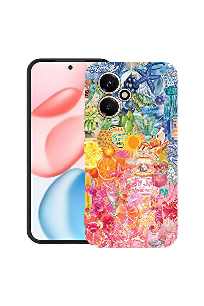 bestcase Υπέρλεπτη Θήκη για Honor 400, Τροπικό, 2060076 B 2037