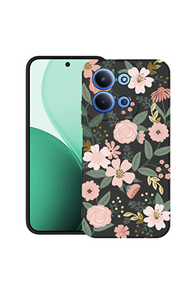 bestcase Υπέρλεπτη Θήκη για Xiaomi Redmi 15C 5G (173mm) / Poco C85, Φλοράλ - ...