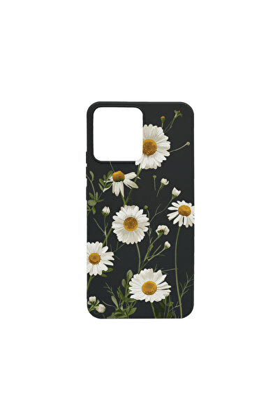 bestcase Υπέρλεπτη Θήκη για Xiaomi Redmi Note 12 Pro 5G, Φλοράλ - Μαργαρίτα, ...