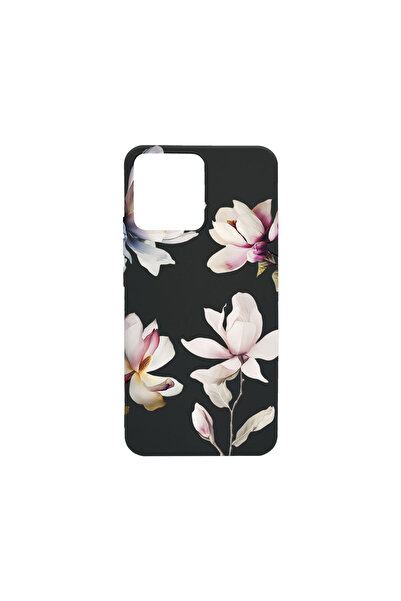 bestcase Υπέρλεπτη Θήκη για Xiaomi Redmi Note 12 Pro 5G, Ανθικό Σχέδιο Μανόλι...