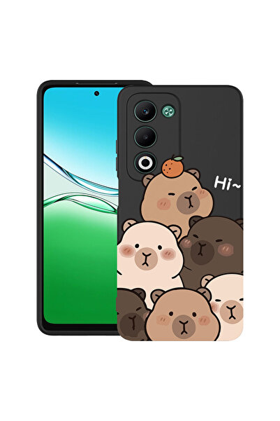 bestcase Υπέρλεπτη Θήκη για Xiaomi Redmi 15 5G (169mm), Χαριτωμένο Καρτούν Κα...