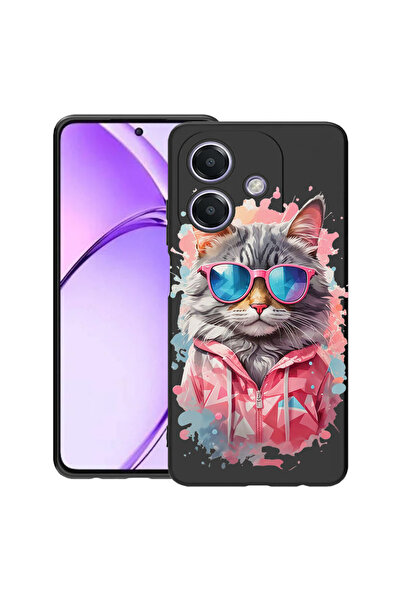 bestcase Υπέρλεπτη Θήκη για Xiaomi Redmi 13, Γάτα Βασίλισσα των Αγορών, 17888...