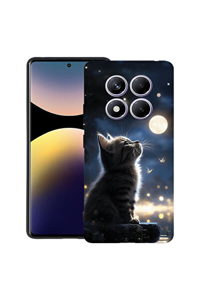 bestcase Υπέρλεπτη Θήκη για Xiaomi Redmi Note 14 Pro 4G, Baby Cat, 1997856 B ...