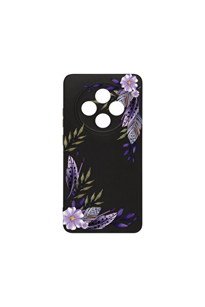 bestcase Υπέρλεπτη Θήκη για Xiaomi Redmi 14C / Poco C75 / Redmi A4, Φλοράλ - ...