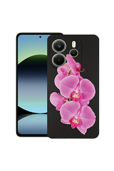 bestcase Υπέρλεπτη Θήκη για Xiaomi Redmi Note 14 5G, Φλοράλ - Μινιμαλιστική Ρ...