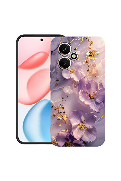 bestcase Υπέρλεπτη Θήκη για Honor 400, Φλοράλ - Αισθητική Ορχιδέα, 2060076 B ...