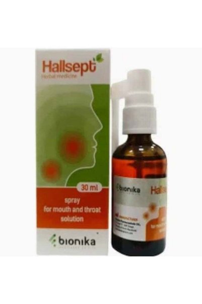 bionika Hallsept Oral Spray 30ml
