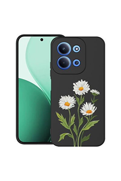 bestcase Υπέρλεπτη Θήκη για Xiaomi Redmi 15C 5G (173mm) / Poco C85, Φλοράλ - ...