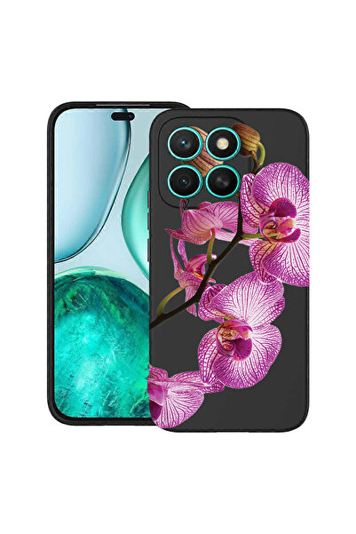 bestcase Υπέρλεπτη Θήκη για Xiaomi Redmi Note 13 Pro 5G, Φλοράλ - Ροζ Ορχιδέα...