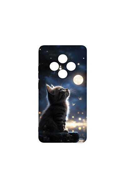 bestcase Υπέρλεπτη Θήκη για Xiaomi Redmi 14C / Poco C75 / Redmi A4, Baby Cat,...