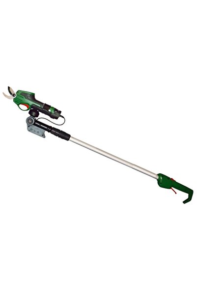 Grunman Τηλεσκοπικό κλαδευτήρι για κλαδιά δέντρων, Καθολικό, 2023, 7.2 V, 1.5 Ah