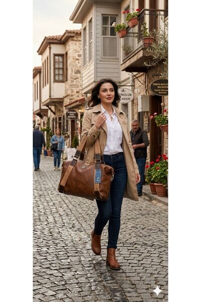 Miami Polo Club Large Size Hand and Shoulder Bag