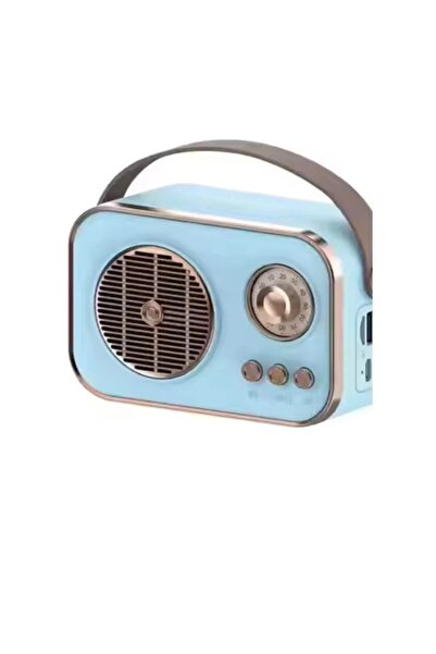 Case Nostaljik Bluetooth Radyo