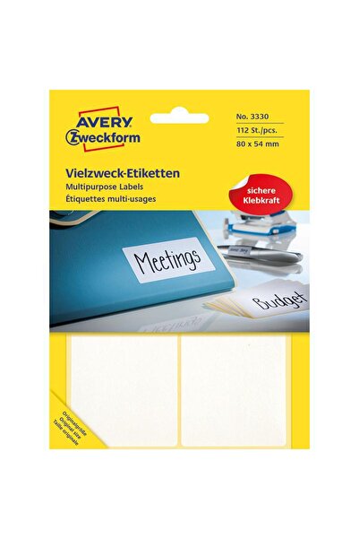 Avery Zweckform ملصقات متعددة الأغراض