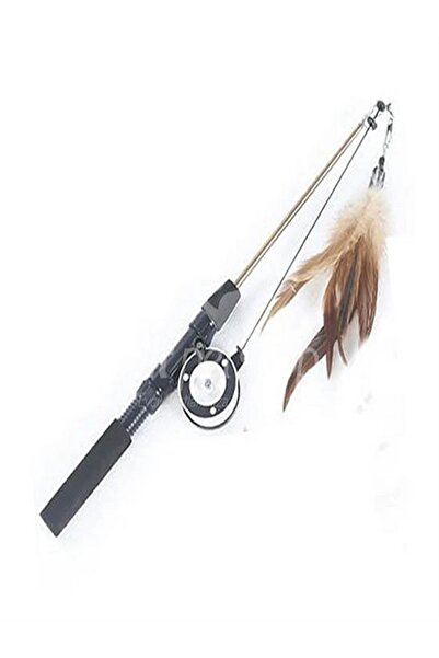 Empressco Makaralı Kedi Oltası 43cm