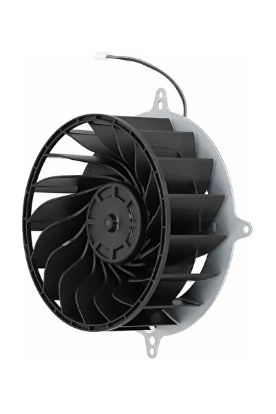 OEM Ventilator de răcire pentru consolă PS5, 17 pale, 3 pini, 12V 2.4A, 3W