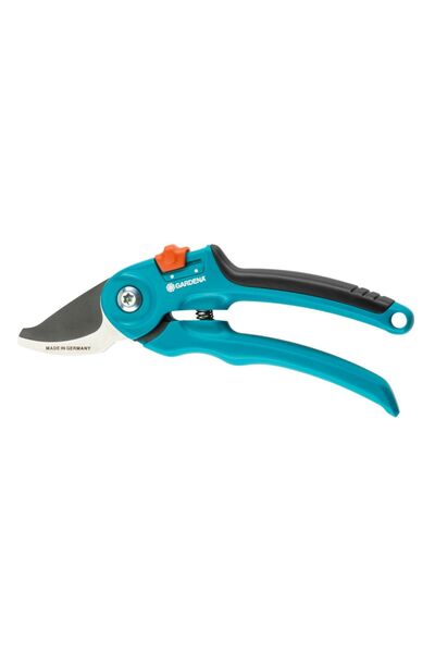 Gardena 08854-20 Κλαδευτήρι με κανάλι αποστράγγισης υγρών και κόφτη σύρματος