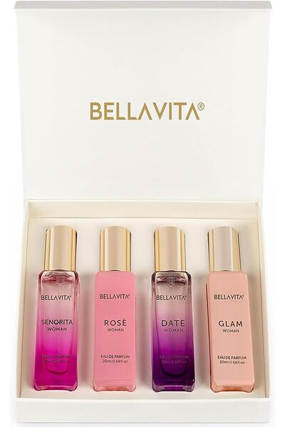 Bella Vita Luxury مجموعة عطور فاخرة من بيلا فيتا للنساء