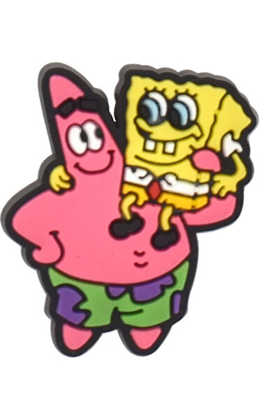 OEM Πάτρικ & Σφουγγαράκης Αξεσουάρ Διακόσμησης Παπουτσιών - Τζίμπιτζ