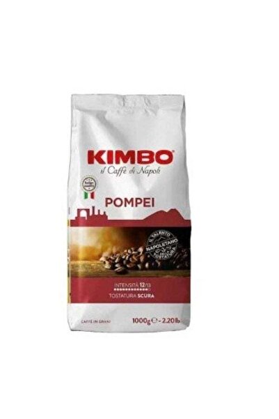 Kimbo Κόκκοι καφέ Πόμπη, 1 κιλό