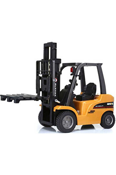 Huina Τηλεκατευθυνόμενο Περονοφόρο με Τηλεχειριστήριο Μετα