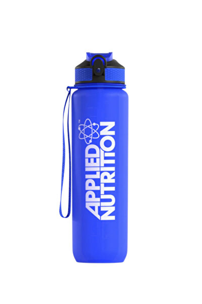 applied nutrition Lifestyle Water Bottle 1000 Ml - Mavi Sporcu Suluğu 1 Litre